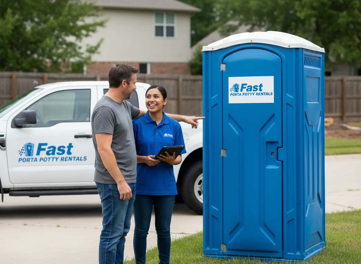 Standard Porta Potty Rentals West Virginia FAQs